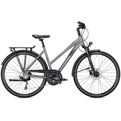 Morrison T 5.0 Trapez Trekkingbike - titanium - 45cm | 28 Zoll