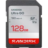 SanDisk Ultra GO 128 GB SDXC UHS-I