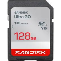 SanDisk Ultra GO 128 GB SDXC UHS-I