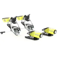 Look Pivot 2.0 15 GW Signature Collection Freeridebindung-Gelb-105