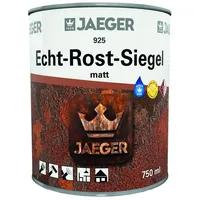 J Echt-Rost Siegel farblos 0,75 l