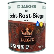 J Echt-Rost Siegel farblos 0,75 l