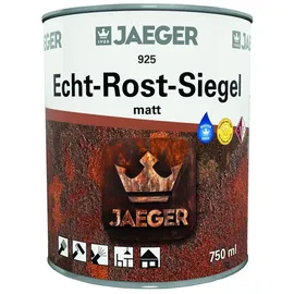 J Echt-Rost Siegel farblos 0,75 l
