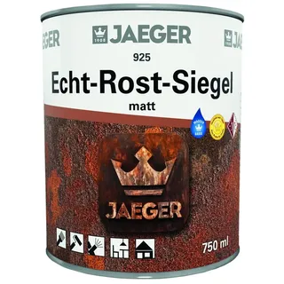 J Echt-Rost Siegel farblos 0,75 l