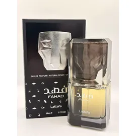 Lattafa Fahad Eau de Parfum 80 ml