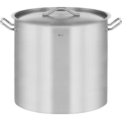 Royal Catering Kochtopf Induktion - 70 L - Ø 45 cm -