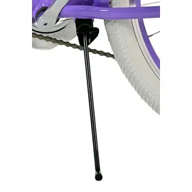 Volare Lovely 24" RH 33.5 cm lila 7-Gang Handbremsen