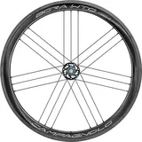 CAMPAGNOLO Bora Wto 45 C19 Tubeless Rennrad Laufradsatz - Black / White - 9 x 100 / 9 x 130 mm
