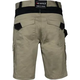 COFRA Bermuda Kediri Marineblau schwarz Cofra Größe 44