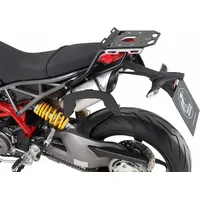 Hepco & Becker C-Bow Satteltaschenhalter für Ducati Hypermotard 950/SP 2019 Schwarz
