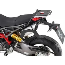 Hepco & Becker C-Bow Satteltaschenhalter für Ducati Hypermotard 950/SP 2019 Schwarz