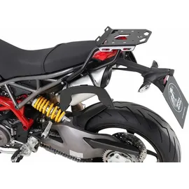 Hepco & Becker C-Bow Satteltaschenhalter für Ducati Hypermotard 950/SP 2019 Schwarz