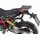Hepco & Becker C-Bow Satteltaschenhalter für Ducati Hypermotard 950/SP 2019 Schwarz