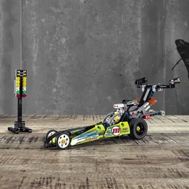 LEGO Technic Dragster Rennauto 42103