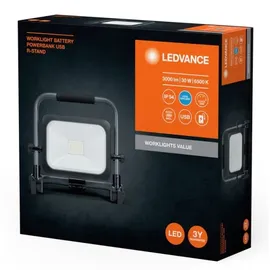 LEDVANCE Akku-LED-Arbeitsleuchte LED W #4058075831155