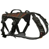 Non-Stop Dogwear Rock Harness Hundegeschirr Schwarz XS