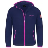 TROLLKIDS Fjell Windjacke Dunkelblau 104