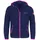 TROLLKIDS Fjell Windjacke Dunkelblau 104