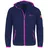 TROLLKIDS Fjell Windjacke Dunkelblau 104