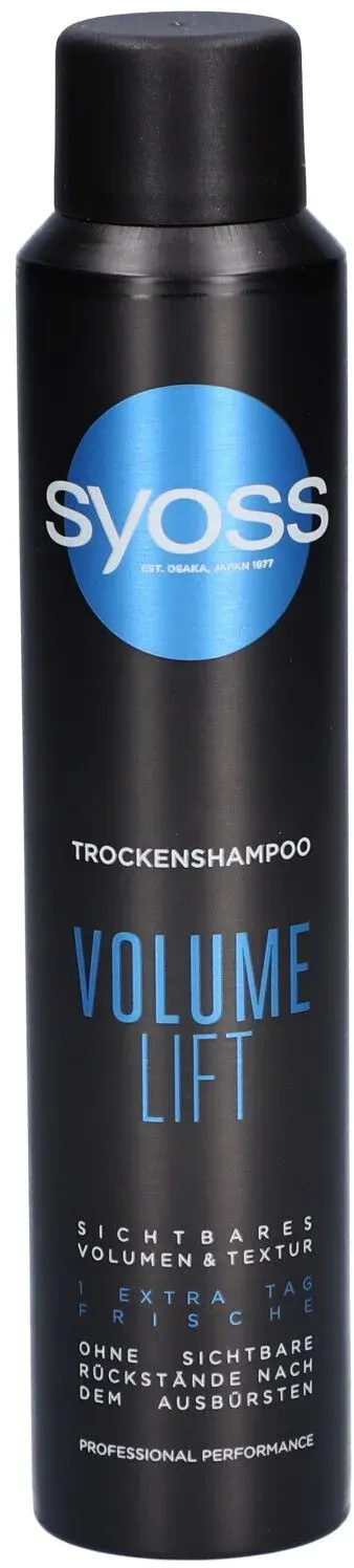 Syoss Volumen Trockenshampoo