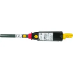 Dehn 767922 Prüfkopf PHE III 6...20kV 50Hz Kat. L m. Standby-Funktion u. Zahnkupplung PHE3 PK6 20 L SB ZK PHE3PK620LSBZK