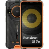 Ulefone Power Armor 16 Pro 4 GB RAM 64 GB orange