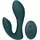pleasure place Amaysin G-Punkt- und Klitoris-Vibrator mit Fernbedienung