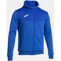 JOMA Campus Street Kapuzenjacke Kinder 700 - royalblau 152