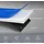 Homcom Trampolin Randabdeckung Ø366 cm-Blau) (Trampolin nicht inbegriffen)