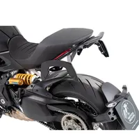 Hepco & Becker C-Bow Satteltaschenhalter Diavel 1260/s 19 6307578 00 01 Montage Seitenkoffer Silber Silber One Size