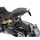 Hepco & Becker C-Bow Satteltaschenhalter Diavel 1260/s 19 6307578 00 01 Montage Seitenkoffer Silber Silber One Size