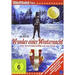 Wunder einer Winternacht, Eine Weihnachtsgeschichte [DVD] (Neu differenzbesteuert)