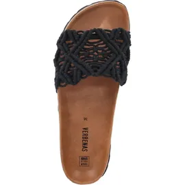 Verbenas Raga Knots negro 41