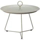 Houe Eyelet Beistelltisch Ø 57,5 x 41 cm Beige