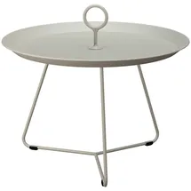 Houe Eyelet Beistelltisch Ø 57,5 x 41 cm Beige