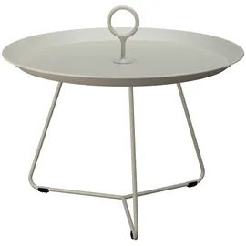 Houe Eyelet Beistelltisch Ø 57,5 x 41 cm Beige