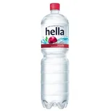 12 Flaschen Hella Kirsche inc. 3,00€ EINWEG PET a 1,5 L Mineralwasser
