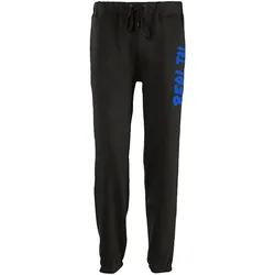 multifanshop Jogginghose - Berlin blau - Textmarker - Druck blau - Trainingshose