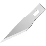 Hansa Skalpellklinge 41-1311,703 40 mm Silber