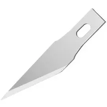 Hansa Skalpellklinge 41-1311,703 40 mm Silber
