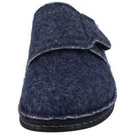 Finn Comfort Hausschuh in blau Größe 37