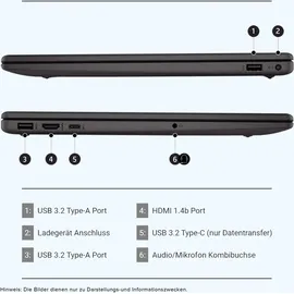 HP 250 G10 Intel Core i5-1334U 64 GB RAM 2 TB SSD Win 11 Pro