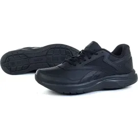 Reebok Walk Ultra 7 DMX Max Sneaker,Black Cdgry5 Croyal,42.5 EU