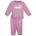 FL Kinder Jogginganzug rosa 92