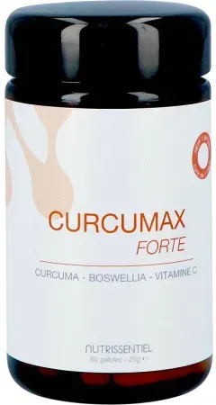 Nutrissentiel Curcumax Forte 60 Kapseln