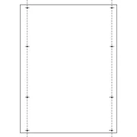 ABN PVC-Montageplatte AS-207 SY79268M