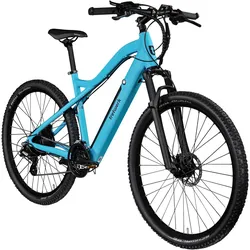 Tretwerk Commander Plus E-Bike E Mountainbike 29 Zoll Pedelec 170 - 190 cm Hardtail MTB 24 Gang Elektro Fahrräder Scheibenbremsen