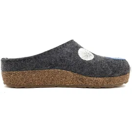 HAFLINGER Grizzly Radius Grau 41