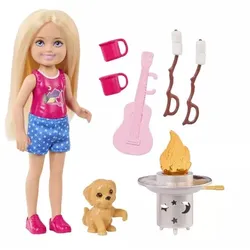 Barbie: Chelseas Grillparty