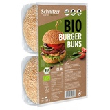 Schnitzer Hamburger Buns mit Sesam bio (4St)